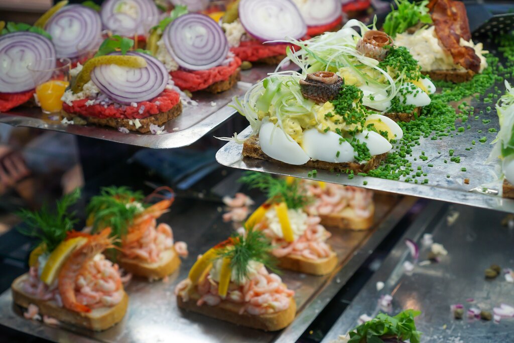 Copenhagen Food & Drink Private Tour: Scandinavian Delights Tasting