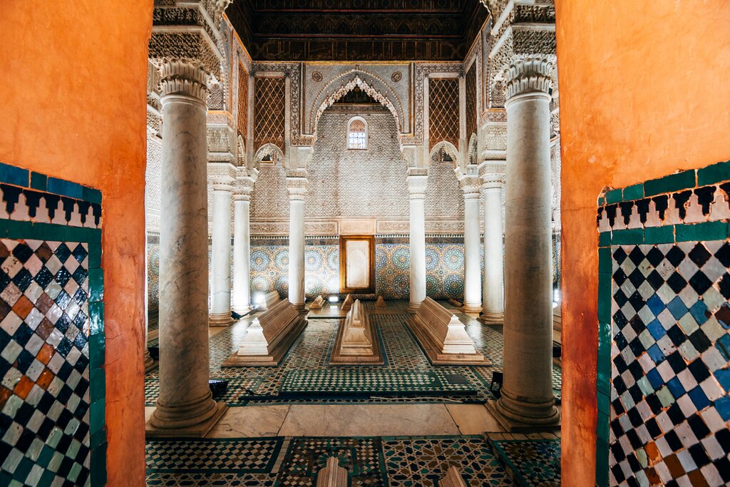 Marrakech