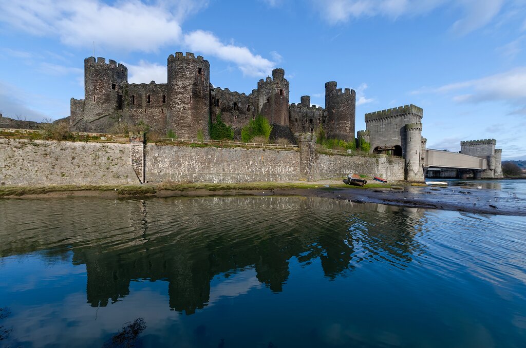 Conwy Castle