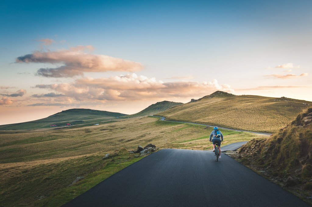 Freedom Bike Tour from Edinburgh