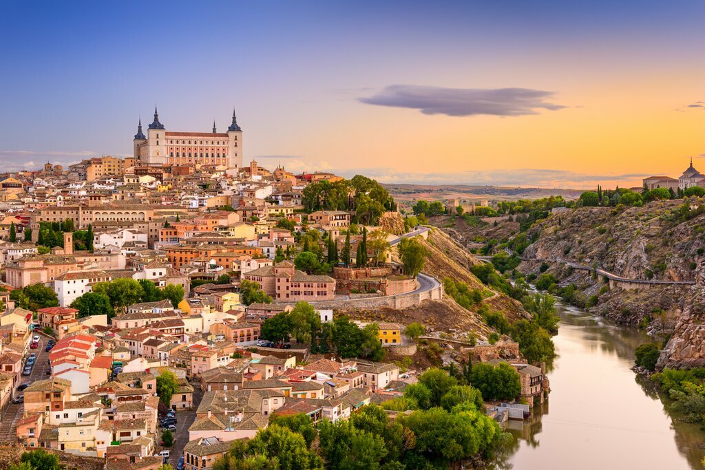 Private Toledo Day Trip