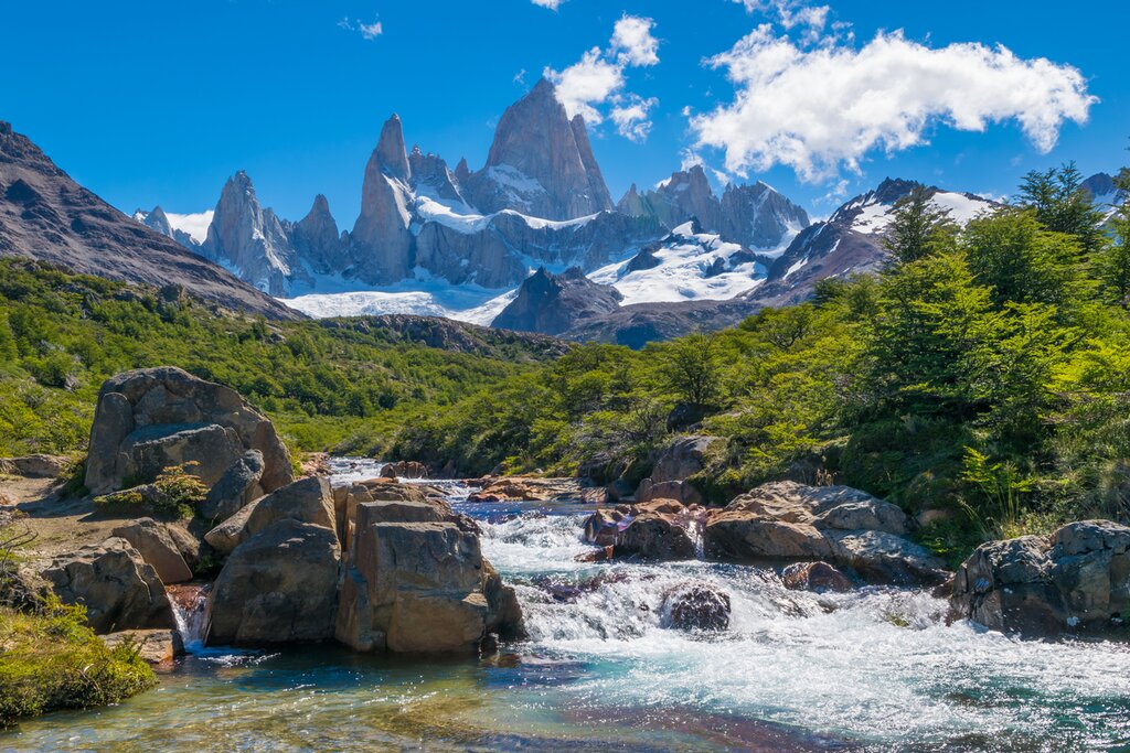Hiking El Chalten