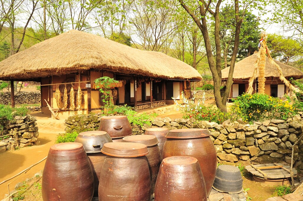 Korean Folk Village