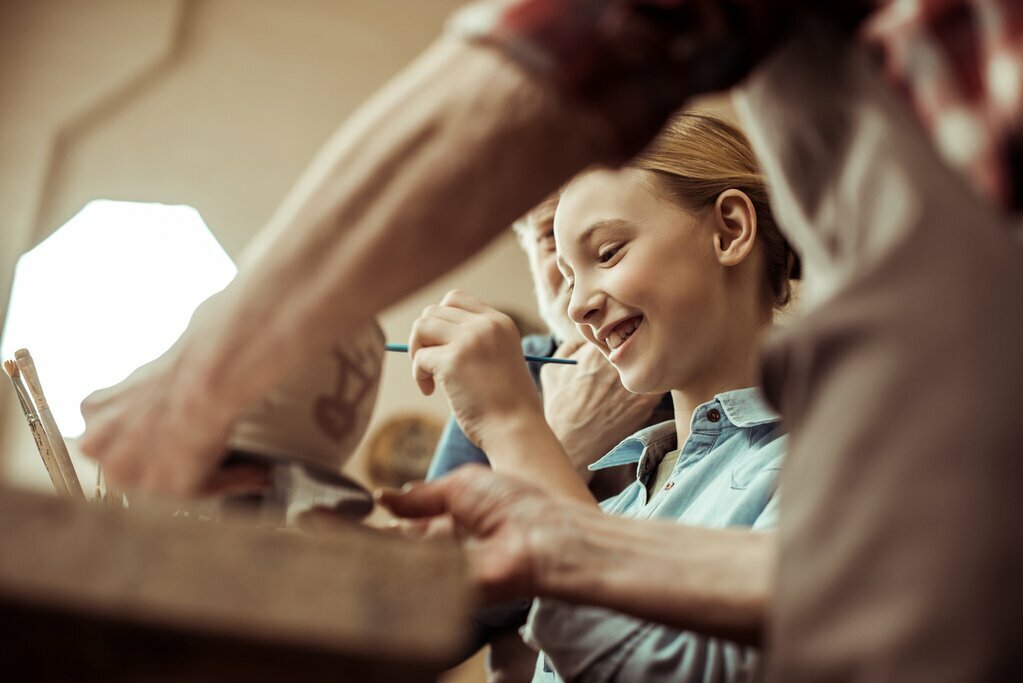 Ceramic class