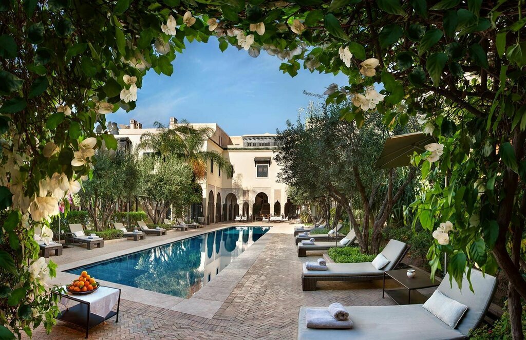 Closing the Chapter on Morocco