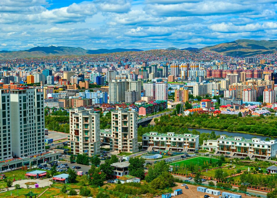 Leisure day in Ulaanbaatar (self-tour)