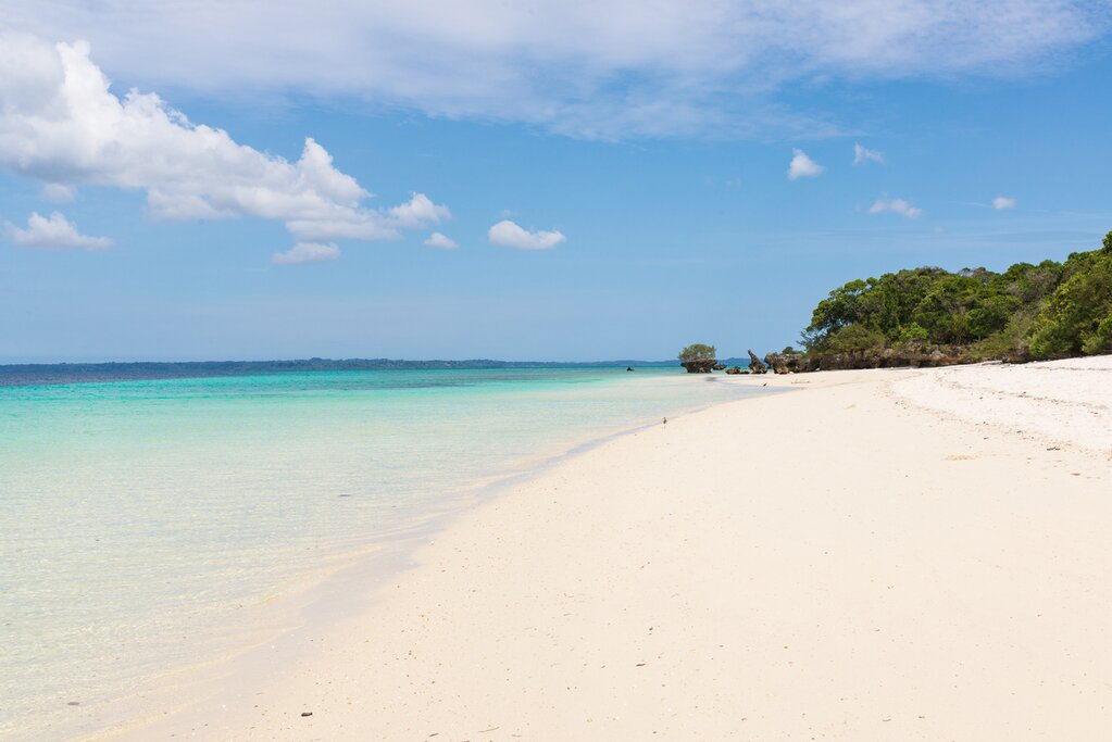 Pemba Island