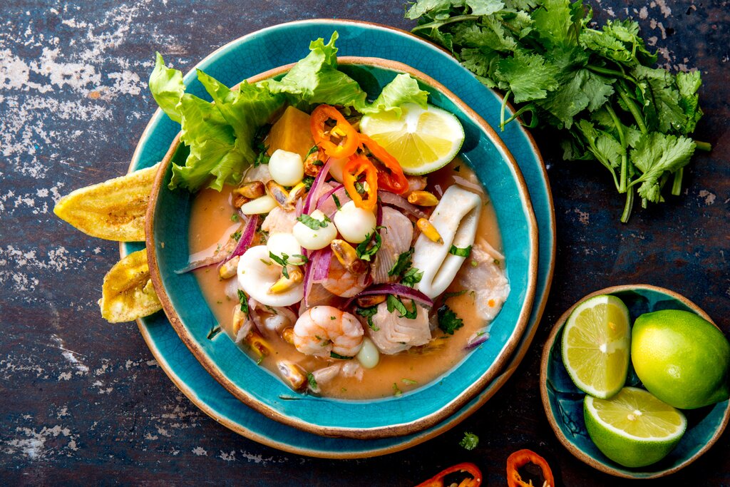 Local Culinary Experience at Barranco