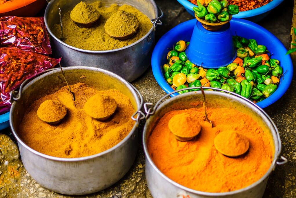 Tour food stalls at Oaxaca's central markets and savor flavorful eats