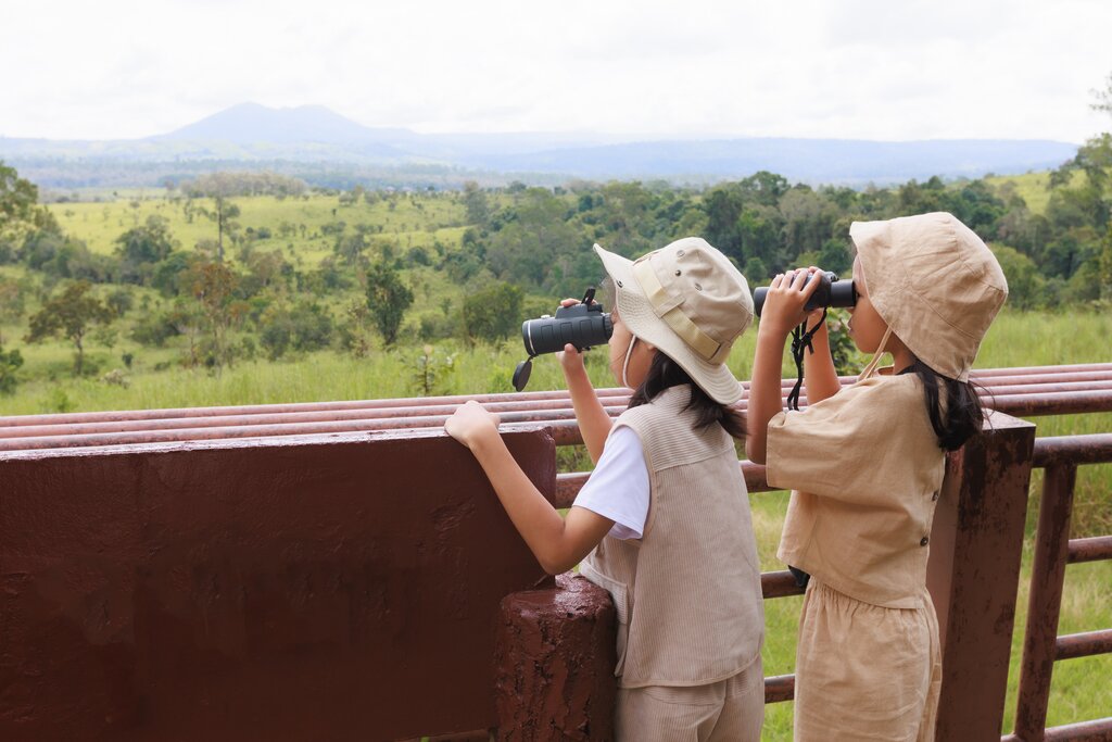 Junior Ranger Programme at Gondwana Game Reserve