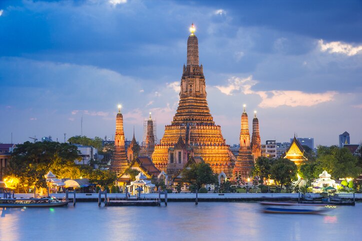Bangkok free day