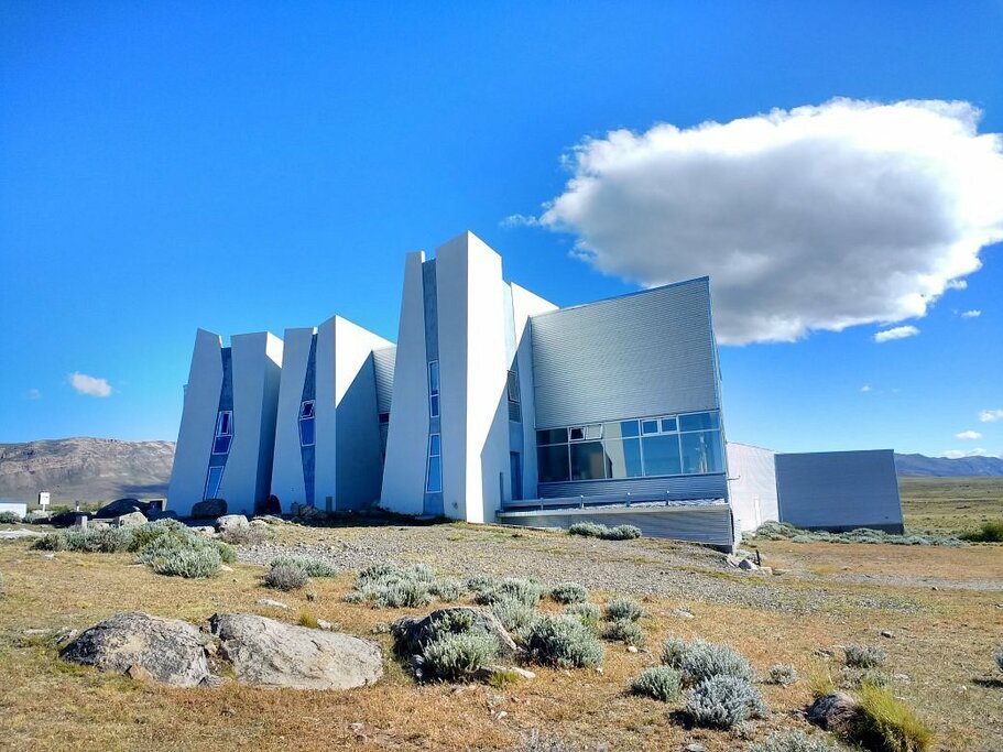 Visit the Glaciarum Glacier Museum