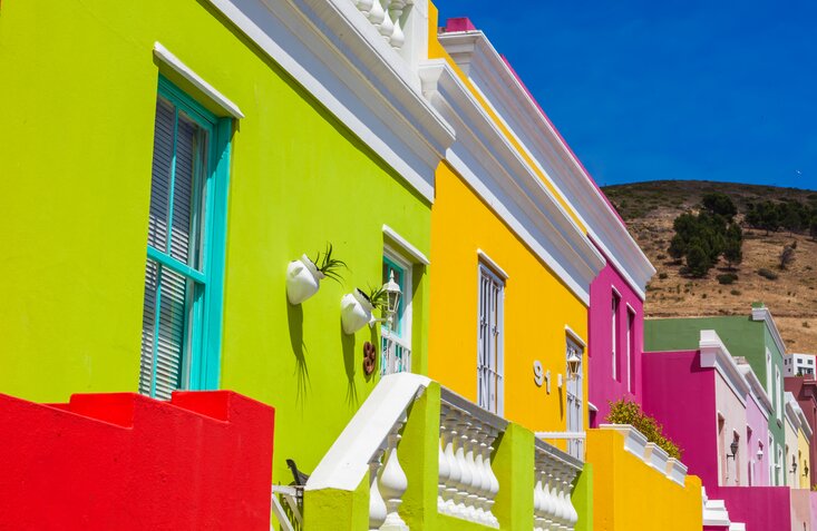 Full day City, Table Mountain & Robben Island Tour