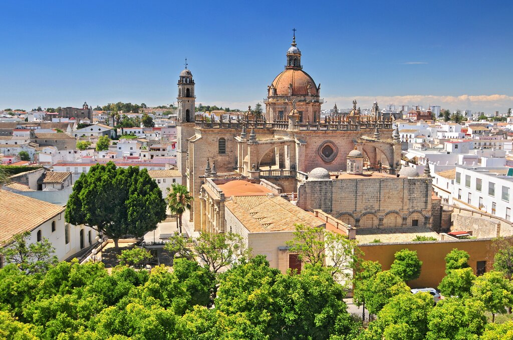 Cathedral of Jerez de la Frontera