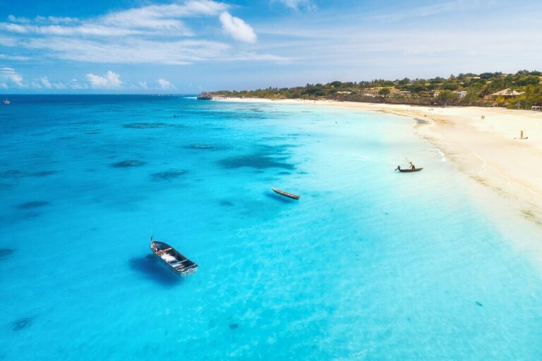 Zanzibar Beach Holiday - 5 Days