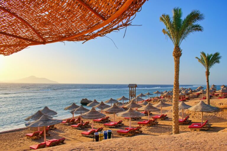 Cairo Sharm El Sheikh Best Itinerary Ideas