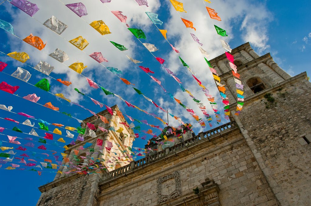 The Church of San Servacio in the city of Valladolid