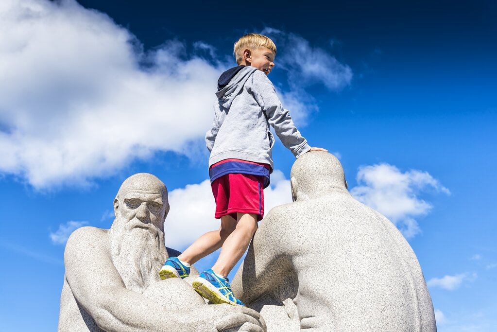Vigeland Sculpture Park