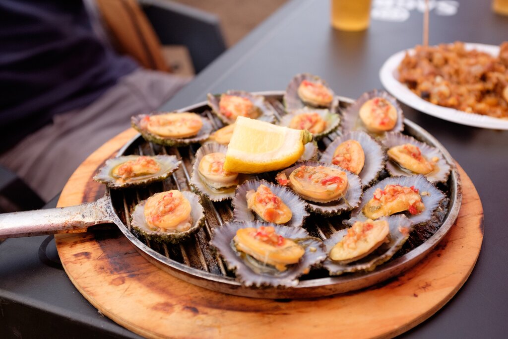 Azores - Food