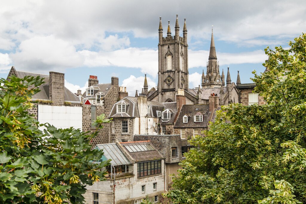 Aberdeen City