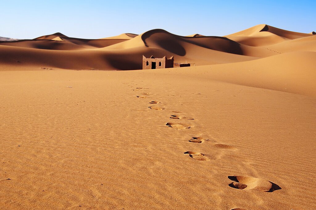 Desert Adventures Around Erg Chebbi