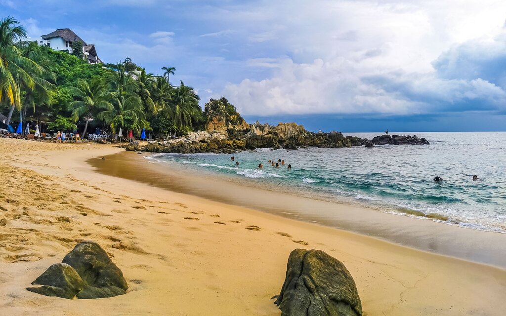 Puerto Escondido