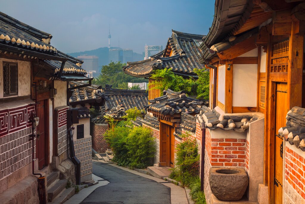 Full Day Leeum-Samsung Museum of Art and Bukchon Hanok Village