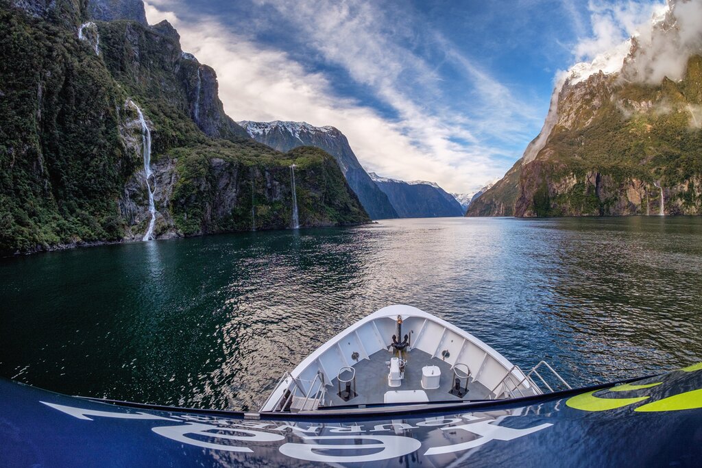 Majestic Milford Sound