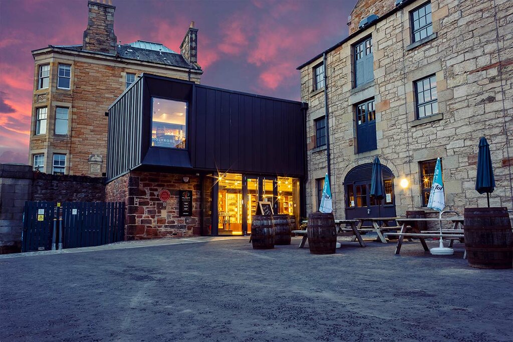 Holyrood-Distillery