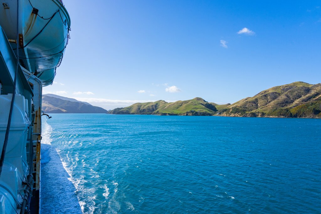 Marlborough Sounds
