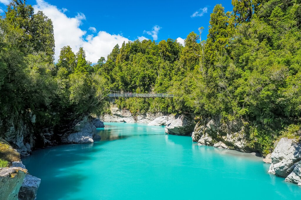 Hokitika Gorge