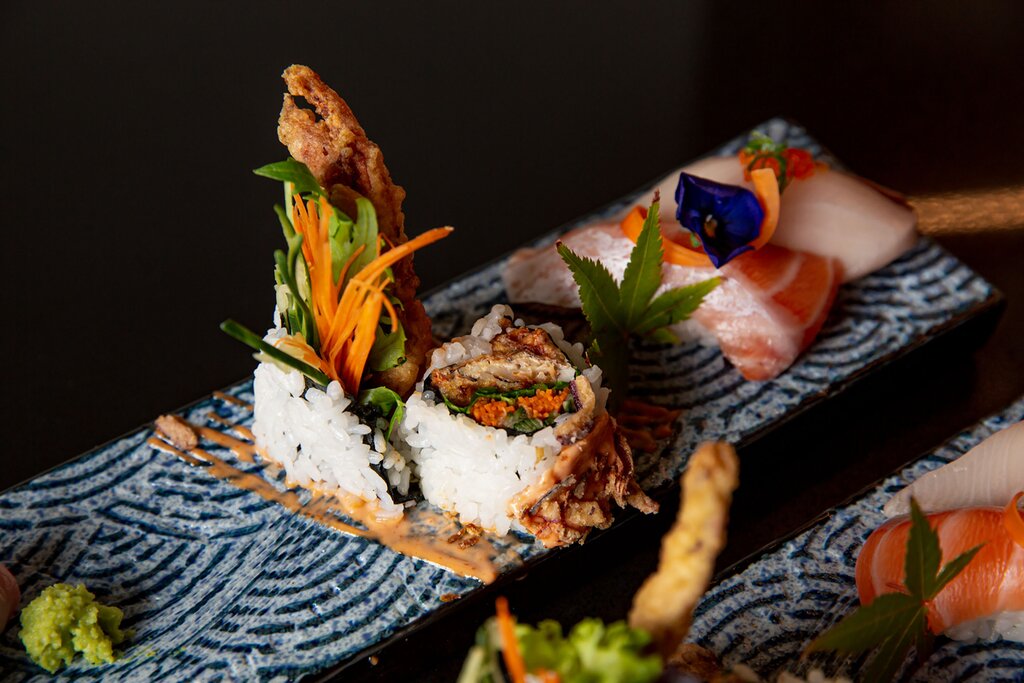 Kaiseki, Japan's highest culinary form