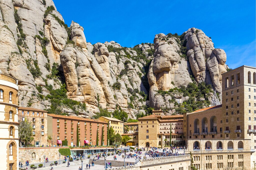 Montserrat Monastery