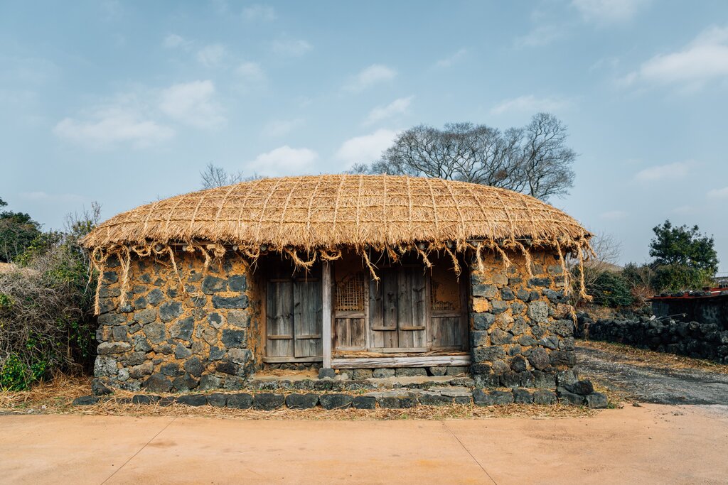 Seongeup Folk Village