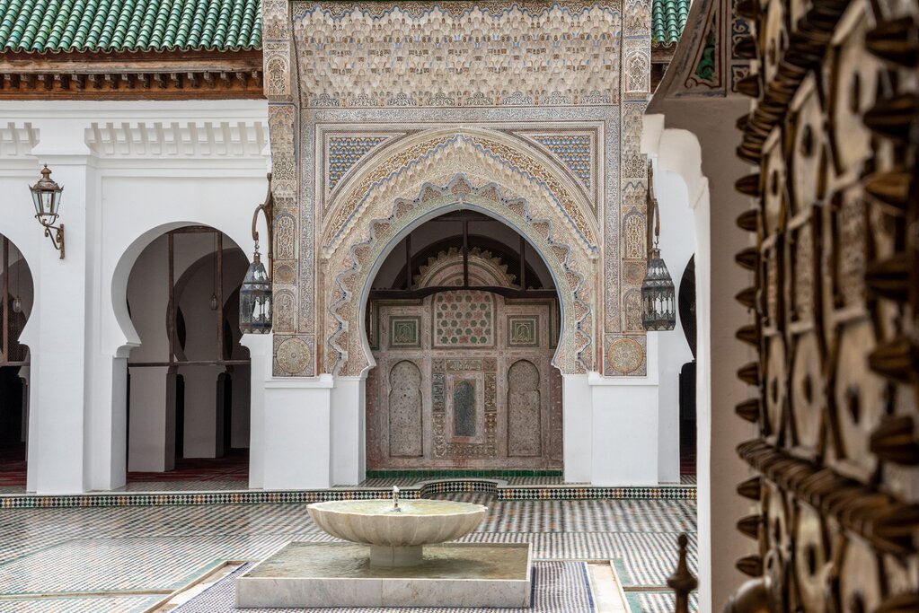 Wonders of Fes: Exploring the Medina in Half a Day