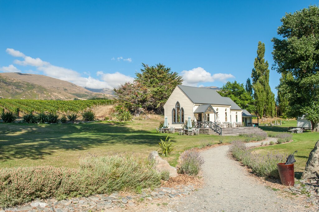Central Otago Winery