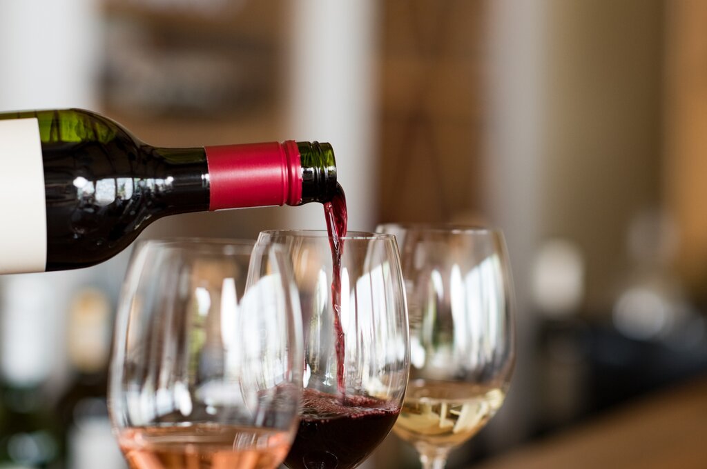 Hemel-en-Aarde Valley wine tour with Sommelier and tastings with the winemakers