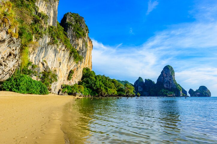 Free Day in Krabi