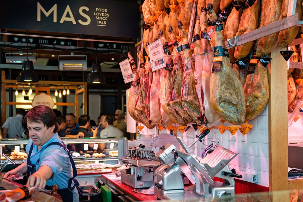 San Miguel Food Market