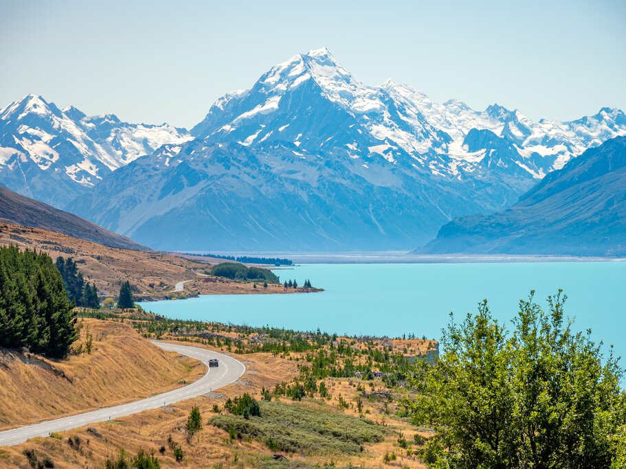 Mount Cook