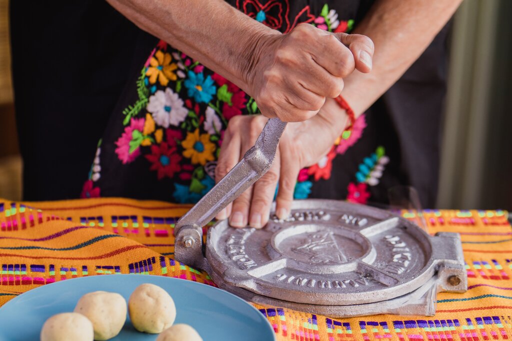 Learn the art of the perfect tortilla