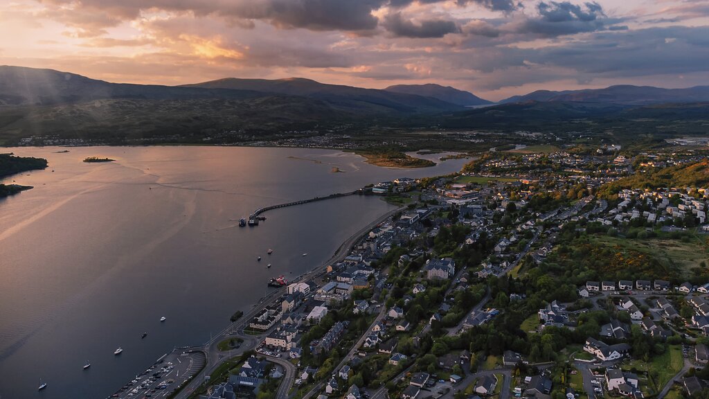 Fort William High Street