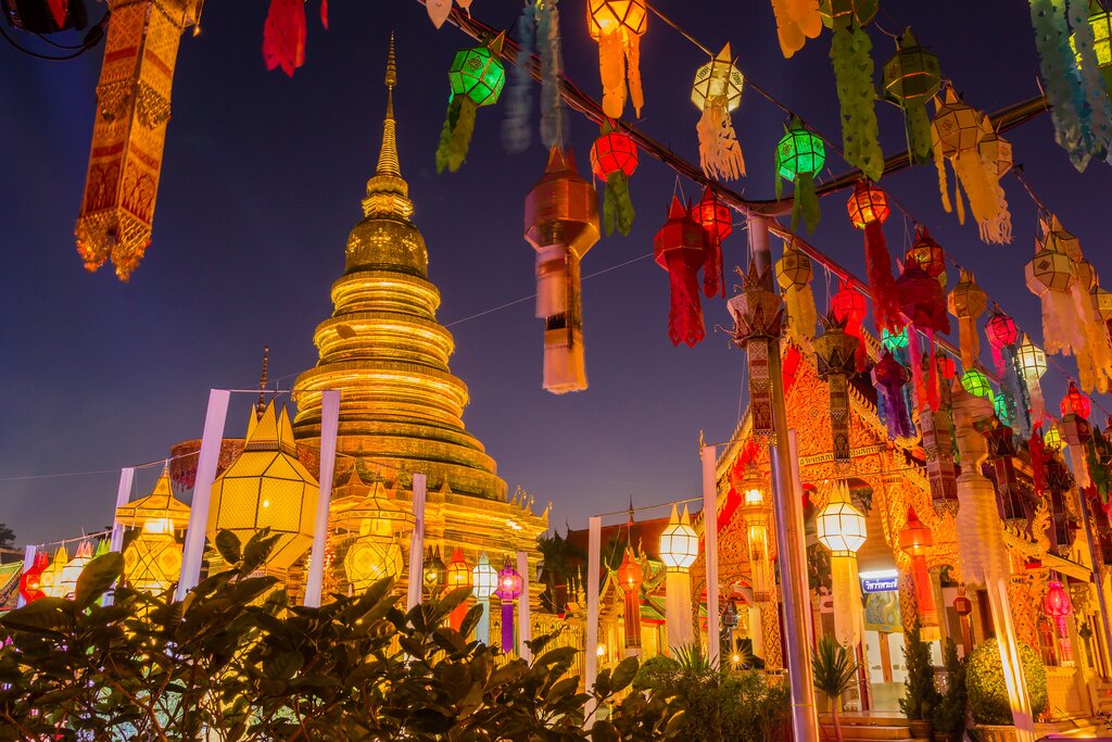 photo credit: chiang mai tour