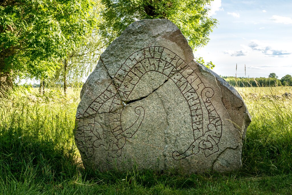 Viking History Full Day Tour from Stockholm including Sigtuna and Uppsala