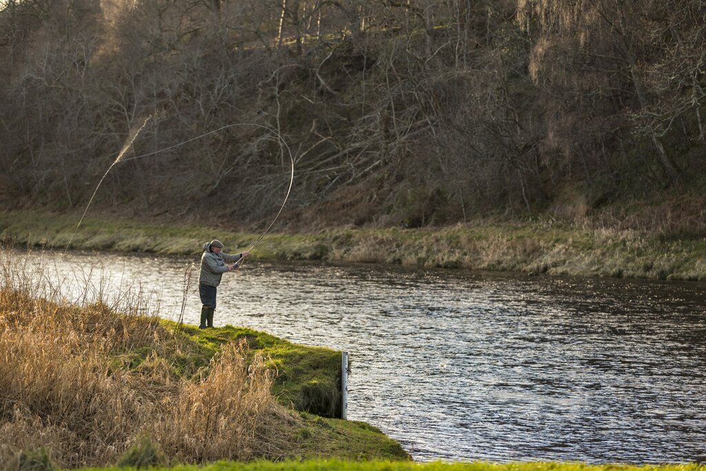 Fishing scotland