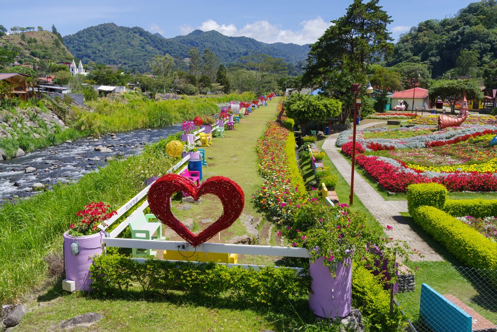 Day at leisure in Volcan