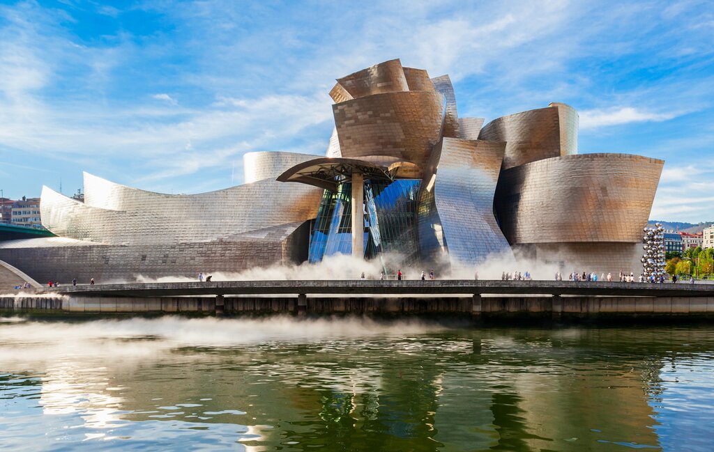 Guggenheim Museum in Bilbao