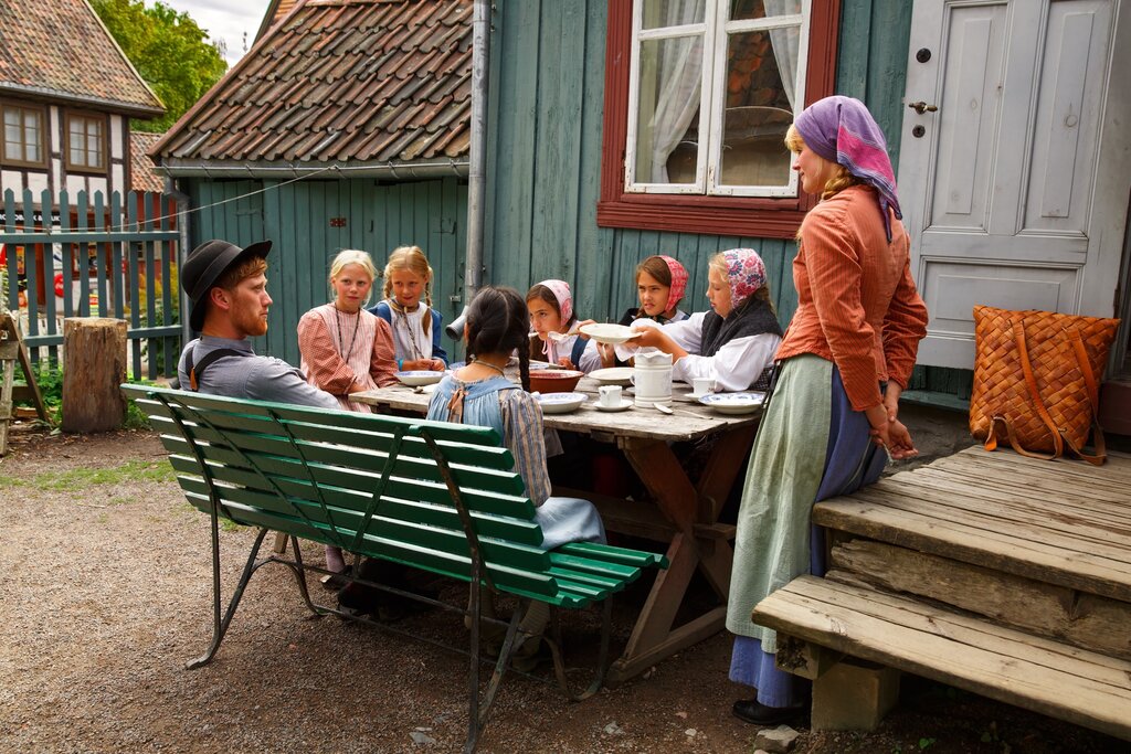 Norse folkemuseum