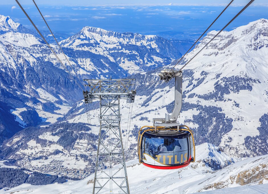 Swiss Alps