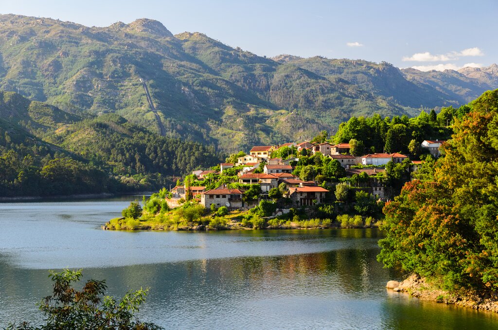 Experience three weeks of memorable adventures, like venturing in Portugal's Peneda-Gerês National Park